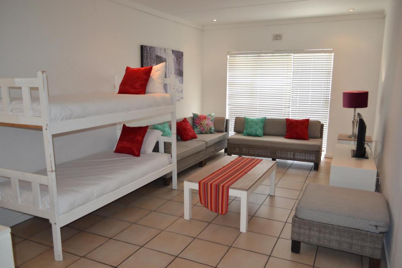 Riviera Hotel Hartenbos Mossel Bay Exterior photo