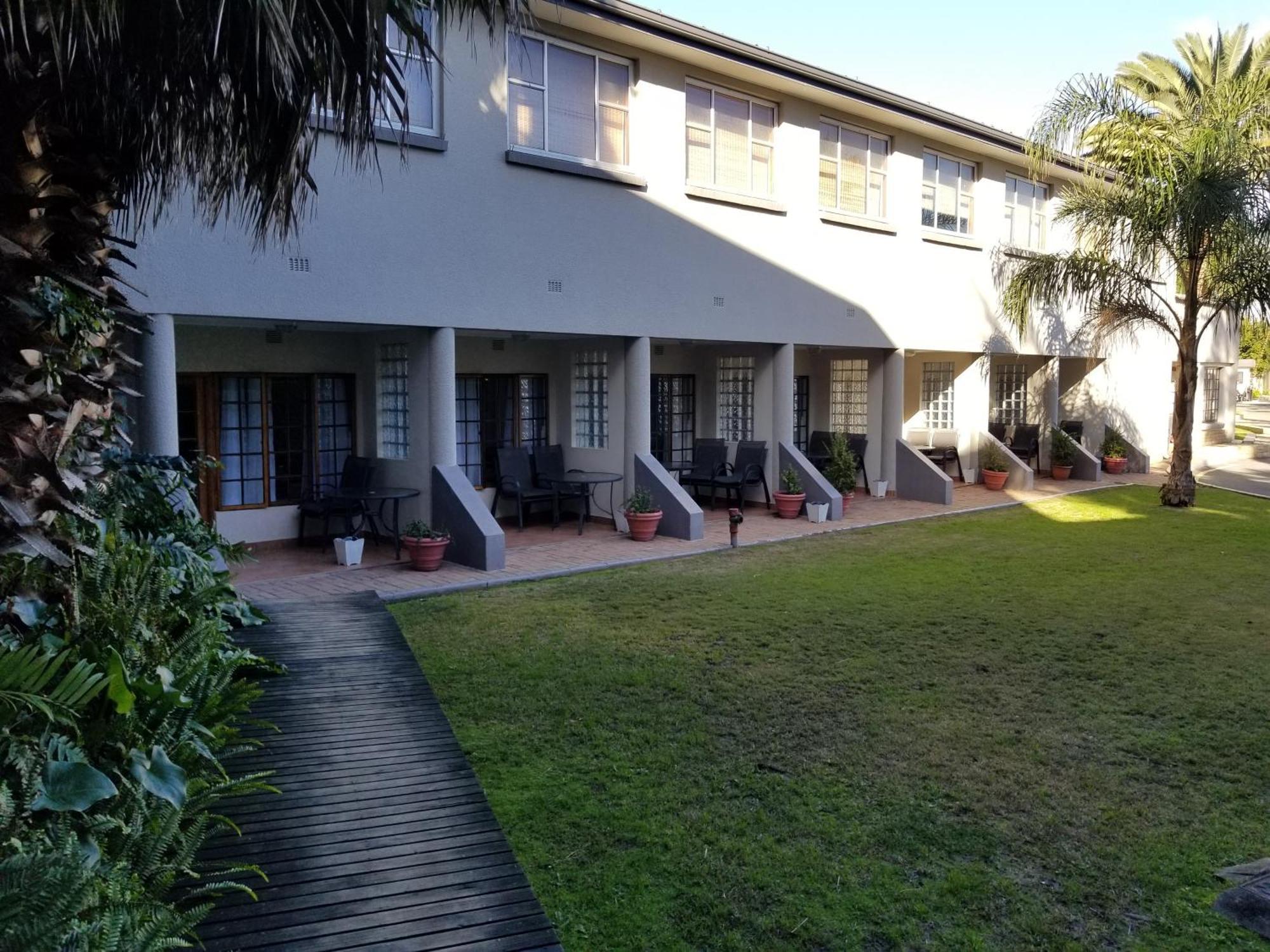 Riviera Hotel Hartenbos Mossel Bay Exterior photo