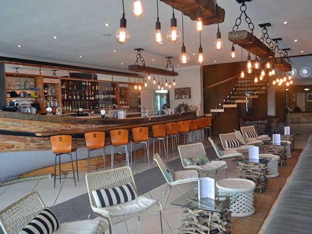 Riviera Hotel Hartenbos Mossel Bay Exterior photo
