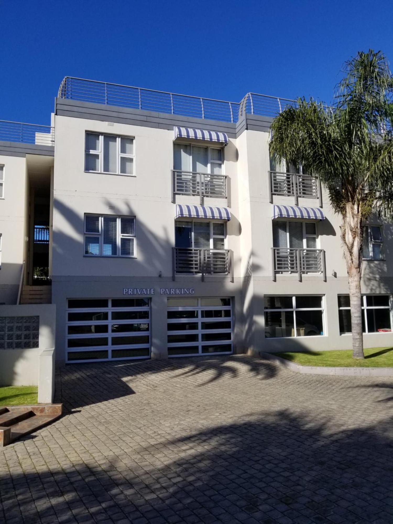 Riviera Hotel Hartenbos Mossel Bay Exterior photo