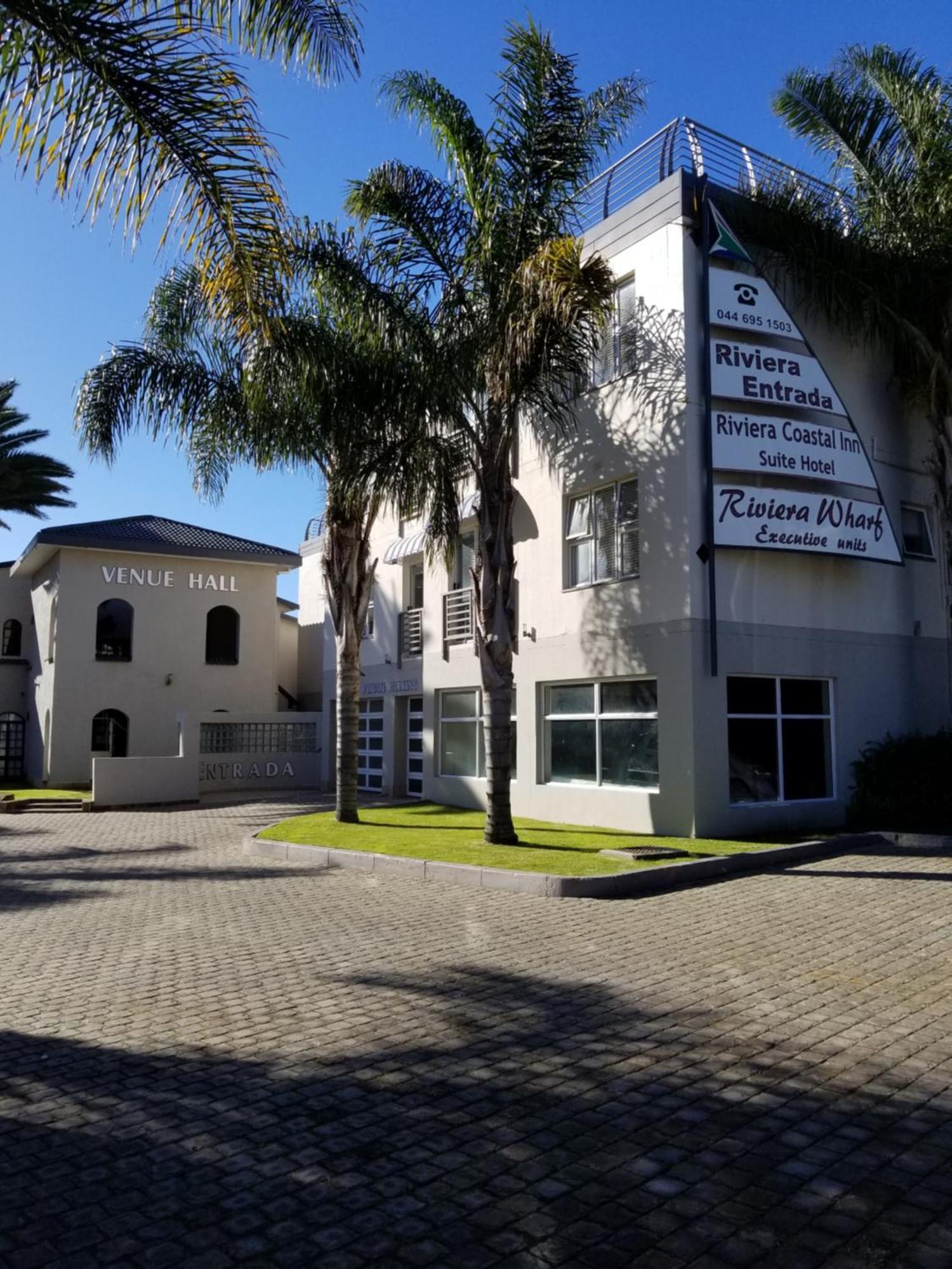 Riviera Hotel Hartenbos Mossel Bay Exterior photo